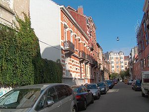 Rue Victor Oudart