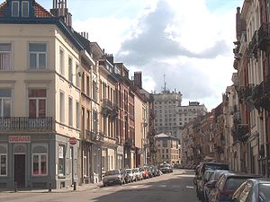 Rue du Noyer