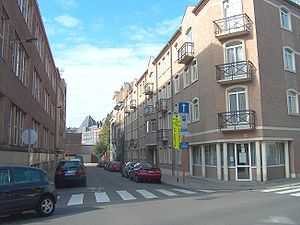 Rue du Radium