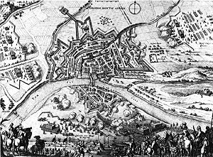 Siege of Montauban 1621 Merian 1646.jpg
