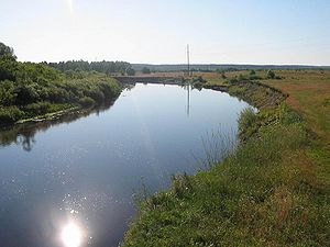 Snov river (Sedniv, Ukraine) - 1.jpg