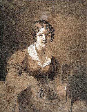 Autoportrait 1810