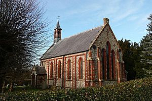 St. Mary Magdalene, Flaunden - geograph.org.uk - 1150535.jpg