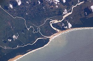 Estuaire de Sainte-Lucie