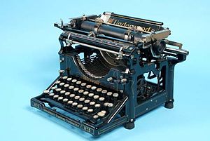 Logo de Underwood (machine à écrire)