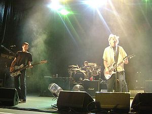 The Offspring en 2008