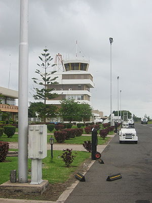 Aéroport international du Kilimandjaro