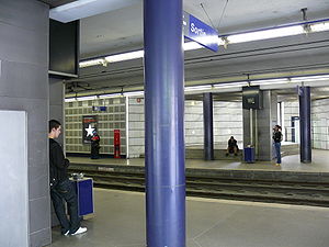 Station Joffre-Mutualité