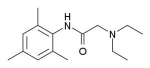 Trimécaïne