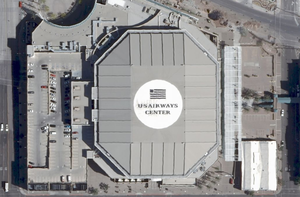 US Airways Center satellite view.png