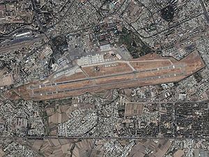 Aéroport International de Tachkent