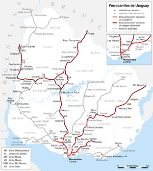 Uruguayan railway network map-es.png