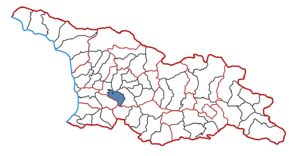 District de Vani