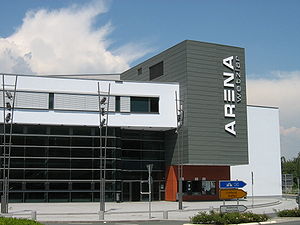 Mittelhessen-Arena