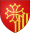 Blason de la région Languedoc-Roussillon