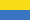 Flag of Ukrainian People's Republic 1917.svg