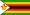 Drapeau : Zimbabwe