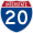 Interstate 20