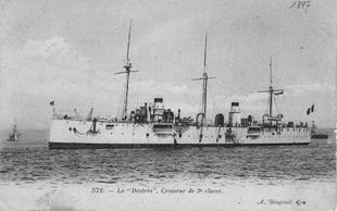 Croiseur français D'Estrées