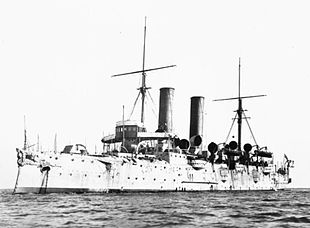 Croiseur britannique HMS Blenheim