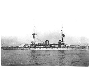 Le HMS Neptune