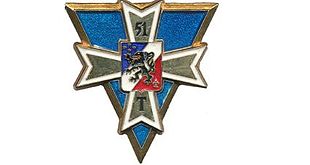 Insigne régimentaire du 51e Régiment de Transmissions.jpg