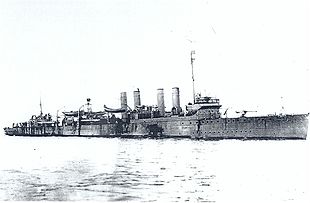 USS Clemson (DD-186)
