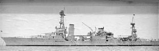 USS Northampton en 1930