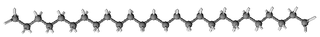 Représentations de l'hexacosane