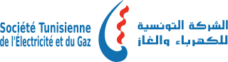 Logo Societe tunisienne electricite gaz.svg