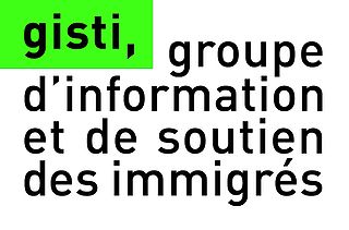 logo de l'association Gisti