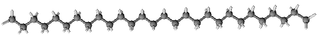 Représentations de l'octacosane