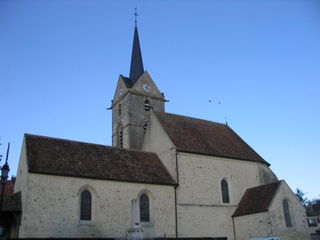 Eglise Saint Germain d'Auxerre