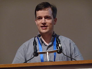 Wikimania 2008 - Closing Ceremony - Michael Snow - 5.jpg