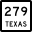 Texas 279.svg