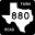 Texas FM 880.svg