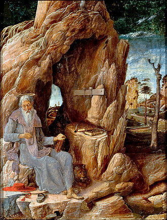 Andrea Mantegna Hieronymus.jpg