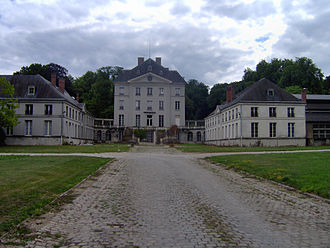 Le Château d'Ablois