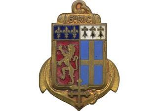 Insigne régimentaire du 6e Régiment d’Infanterie Coloniale.jpg