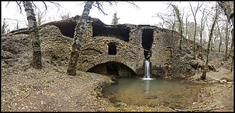  Image des ruines du moulin dit Mulinaccio di Scandicci