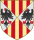 Arms of the Aragonese Kings of Sicily.svg