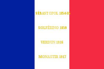 19e régiment d'artillerie.svg
