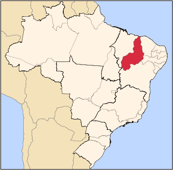 Brazil State Piaui.svg