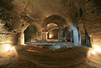 Cave Saint Firmain Gordes by JM Rosier 1.jpg