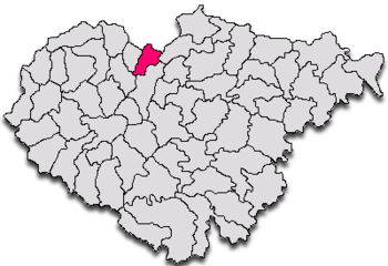 Localisation de Coșeiu