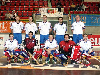 France au mondial A rink hockey 2007.jpg