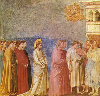 Giotto - Scrovegni - -12- - Wedding Procession.jpg