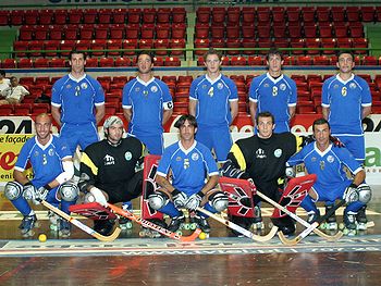 Italie au mondial A rink hockey 2007.jpg
