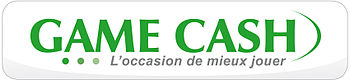 Logo de GAME CASH