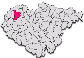 Localisation de Măeriște